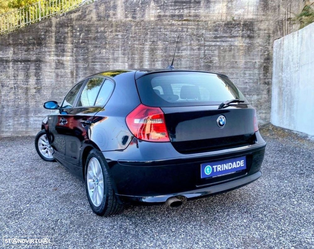 BMW 118 d DPF Edition Lifestyle - 3