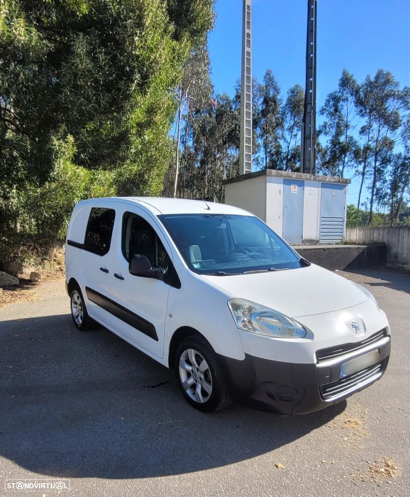 Peugeot Partner - 19