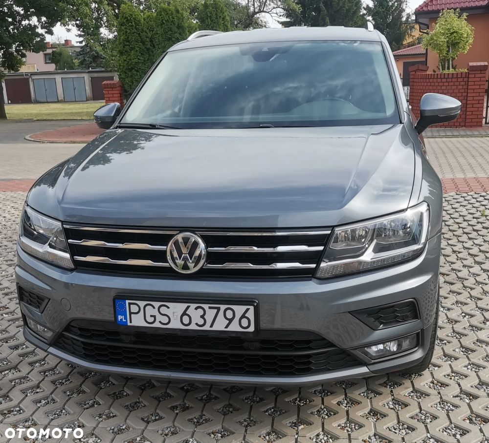 Volkswagen Tiguan - 3