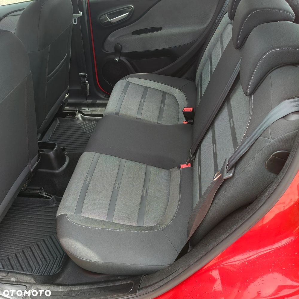 Fiat Punto Evo - 7