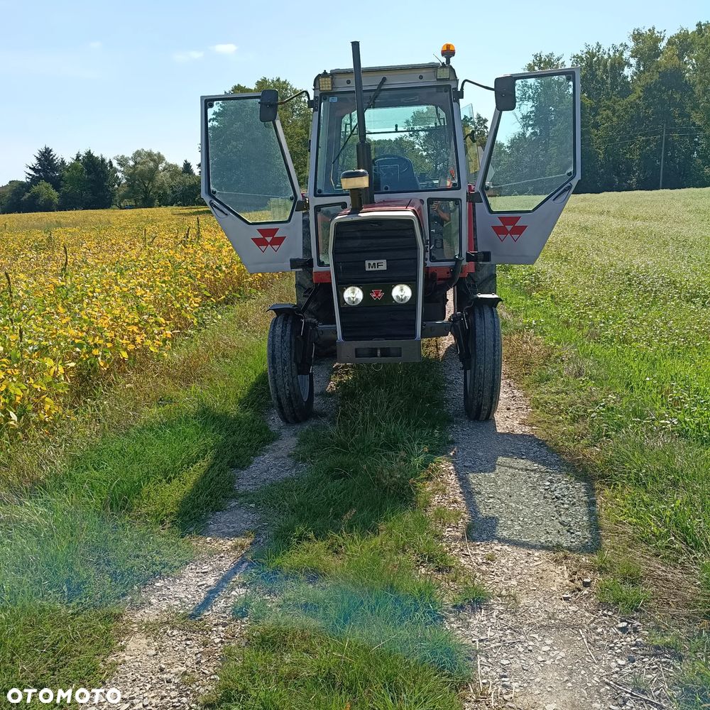 Massey Ferguson 675 - 2