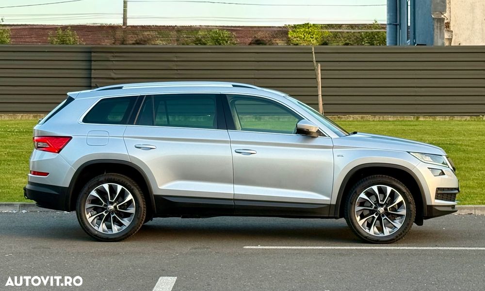 Skoda Kodiaq 2.0 TDI 4X4 DSG Drive 125 - 7