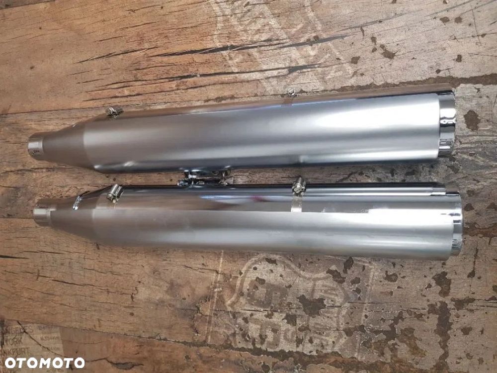 Tłumik Harley Davidson Softail Breakout Fat Boy Heritage Slim - 10