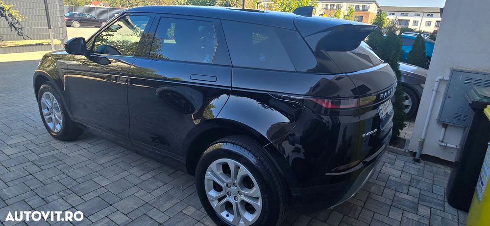 Land Rover Range Rover Evoque - 17