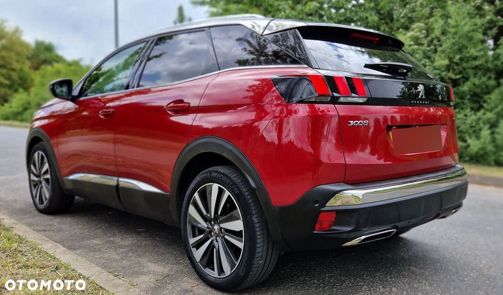 Peugeot 3008 - 6