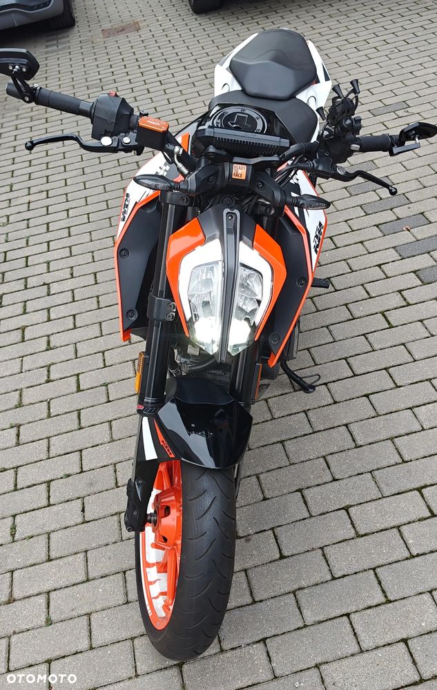 KTM Duke - 2