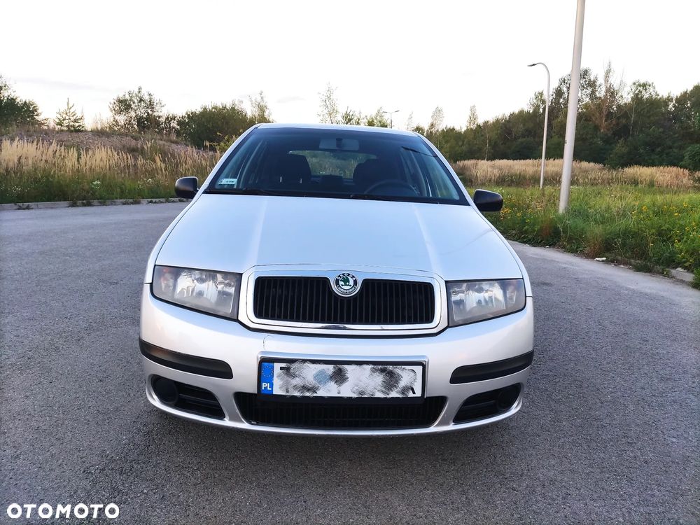 Skoda Fabia 1.4 16V Classic - 6