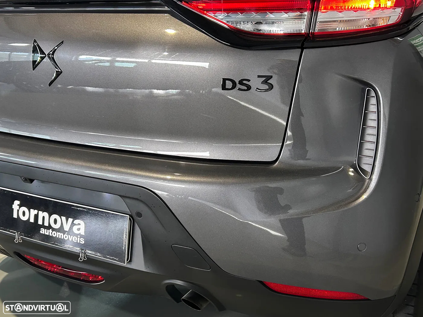 DS DS3 Crossback 1.2 PureTech Performance Line - 13