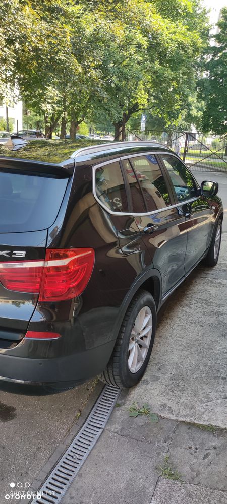 BMW X3 xDrive20d - 1