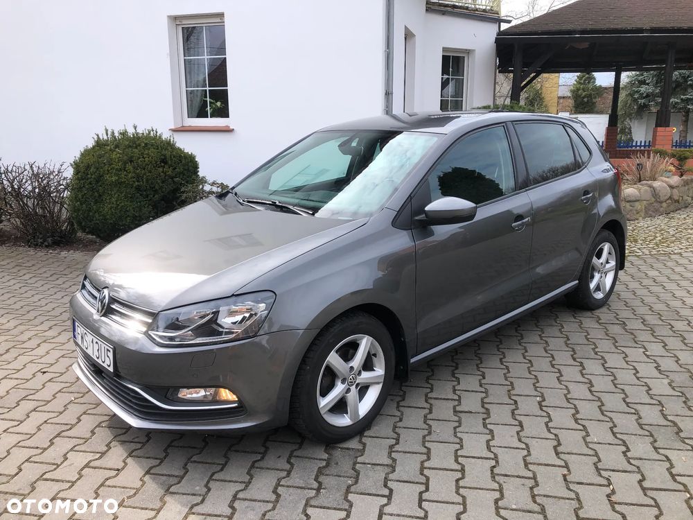 Volkswagen Polo 1.2 TSI (Blue Motion Technology) DSG Comfortline - 1