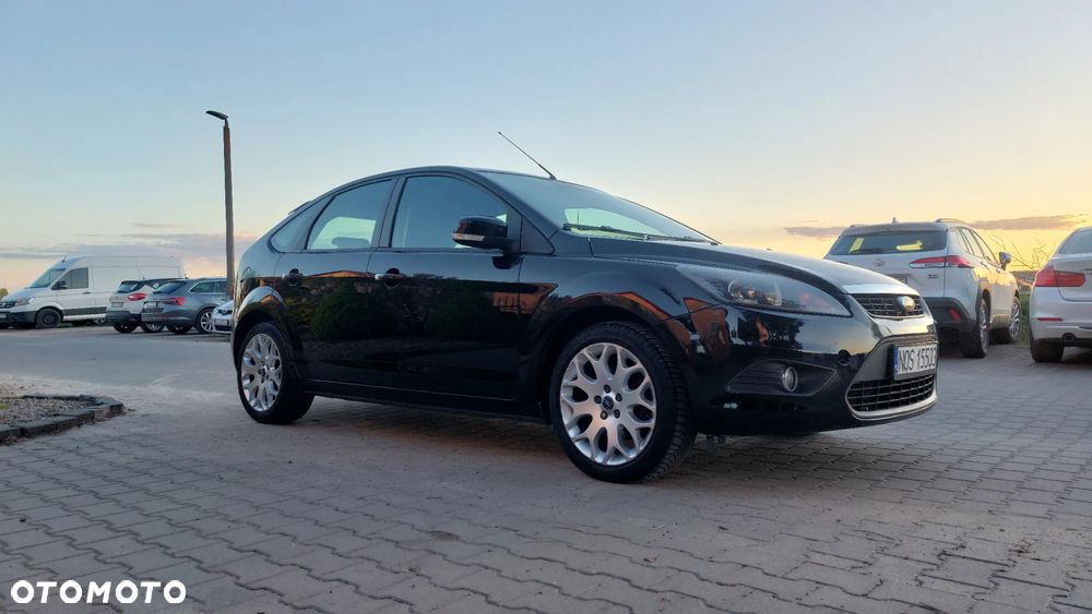Ford Focus 1.6 Ti-VCT Black Magic - 12