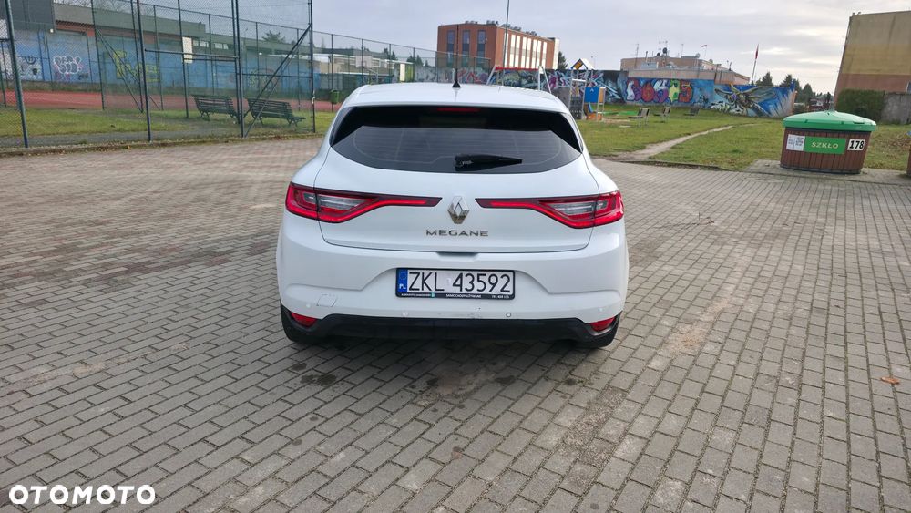 Renault Megane ENERGY TCe 100 LIFE - 7