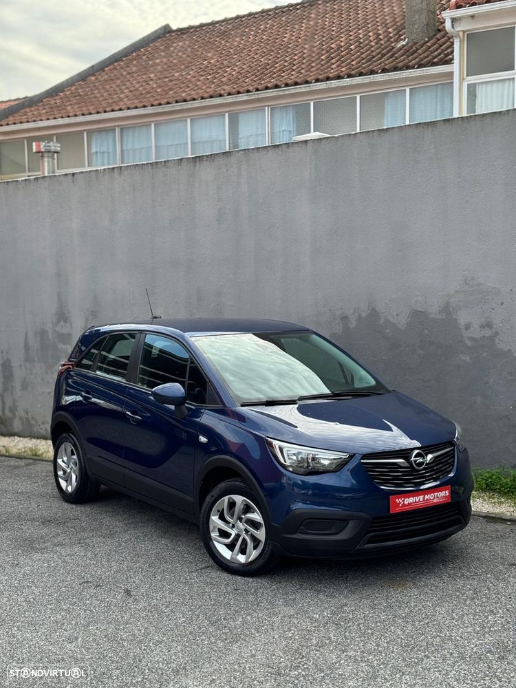 Opel Crossland X 1.2 T Edition - 2