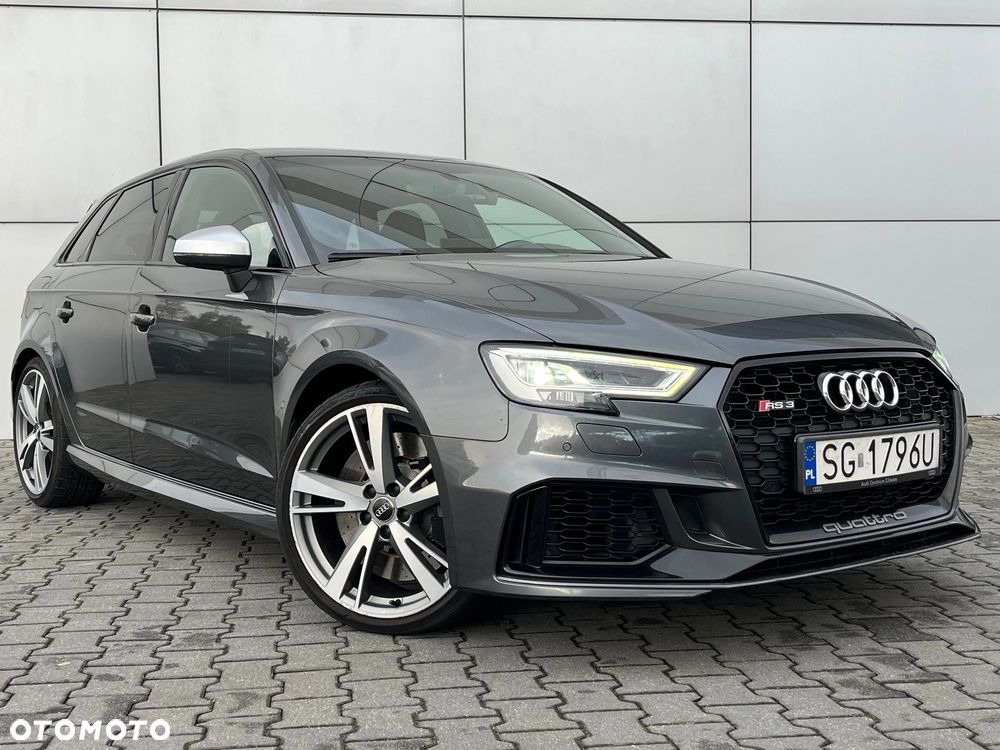 Audi RS3 Sportback 2.5 TFSI Quattro S tronic - 6