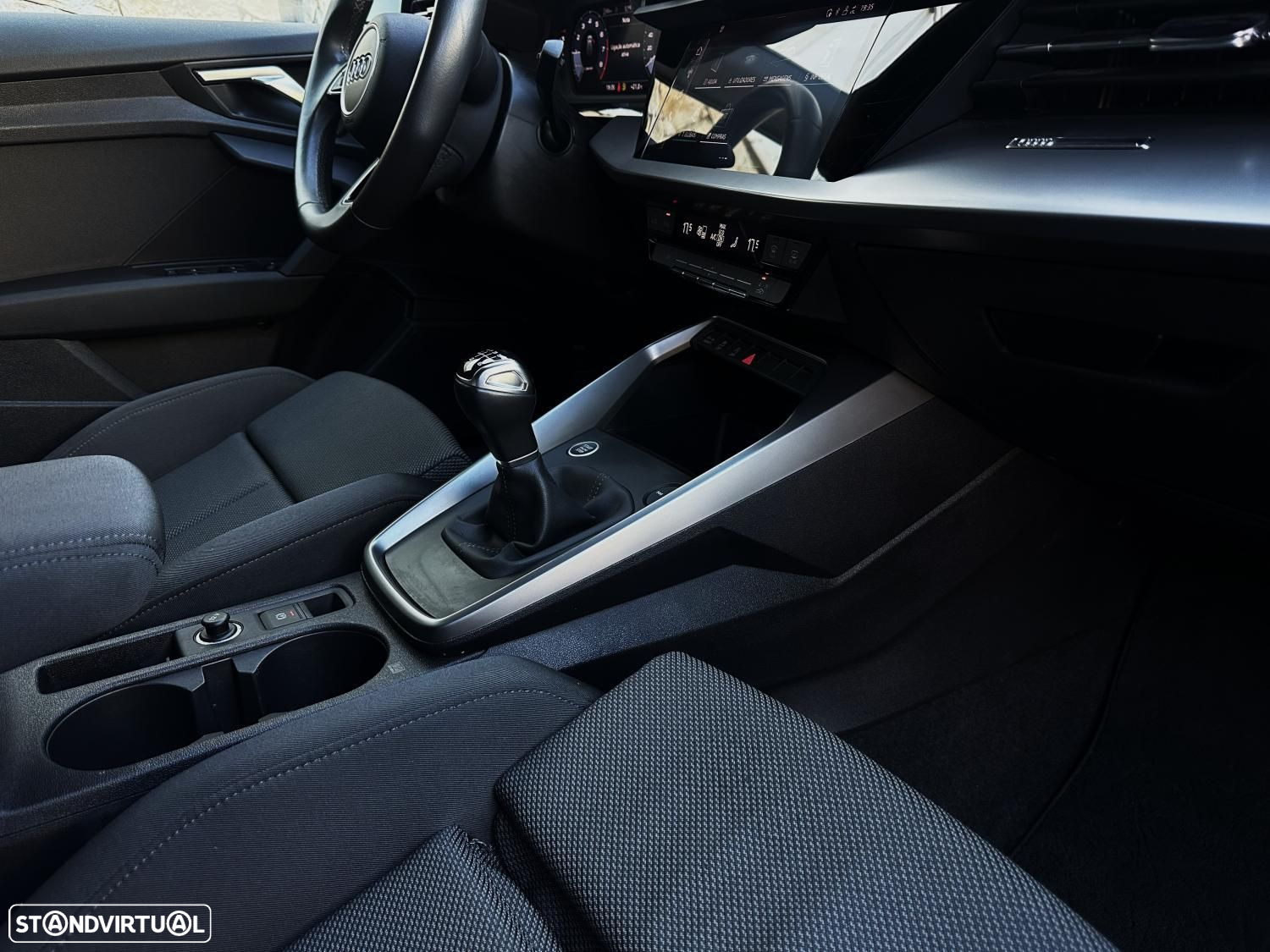 Audi A3 Sportback 30 TFSI Advanced - 25