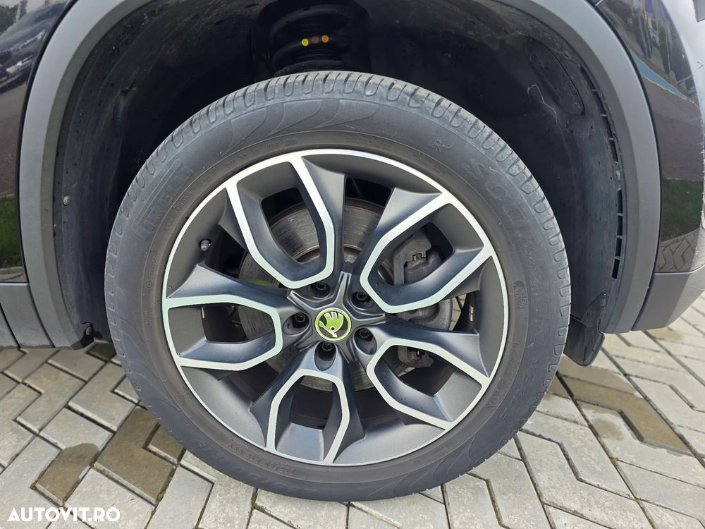 Skoda Kodiaq 2.0 TSI 4X4 DSG Soleil - 5