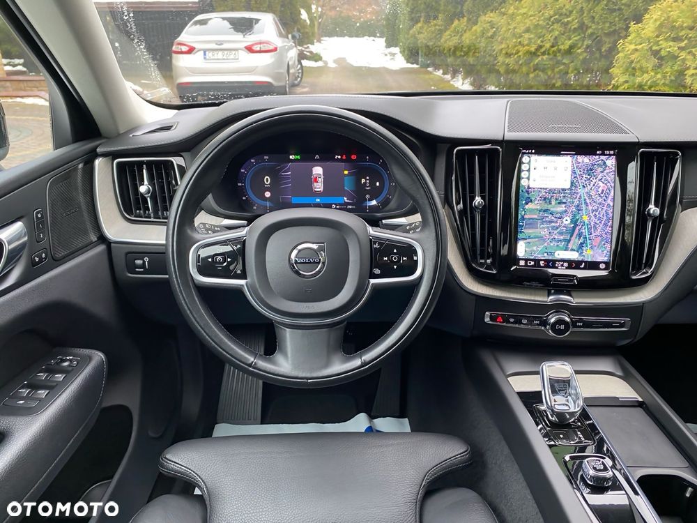 Volvo XC 60 B4 D Geartronic Inscription - 21