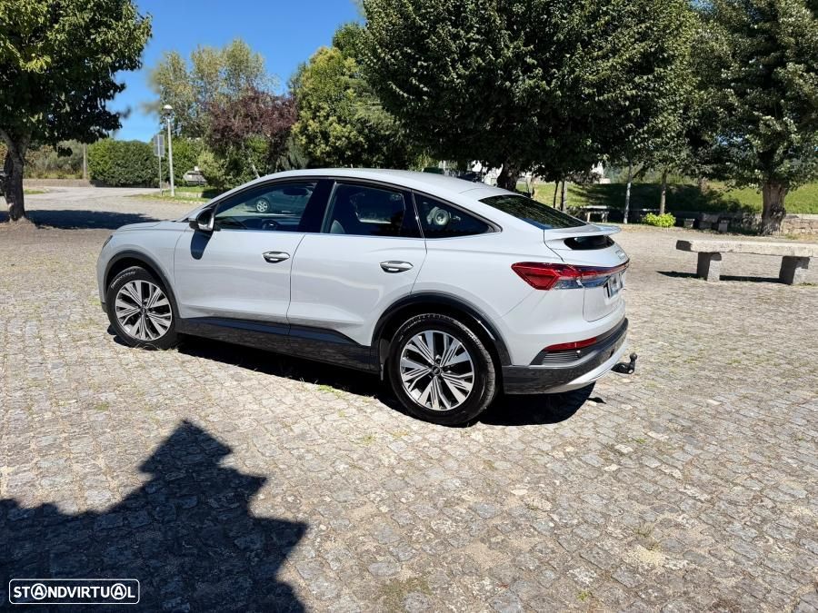 Audi Q4 Sportback e-tron 50 quattro 82 kWH - 30