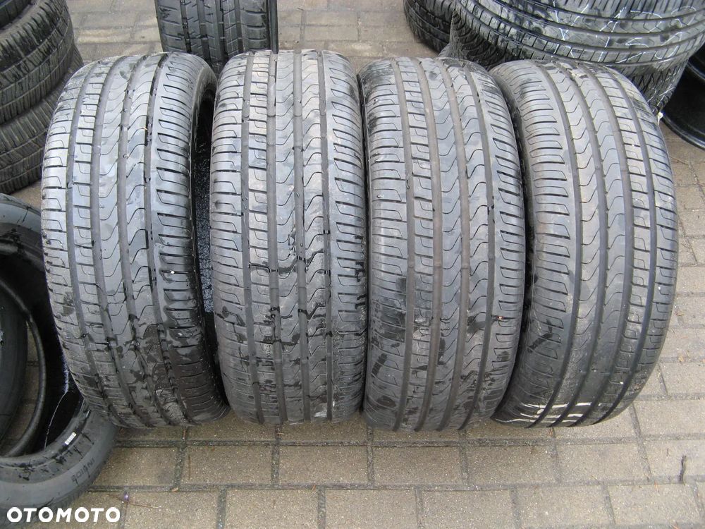 OPONY PIRELLI SCORPION 235/50 R19 8,8mm - 1
