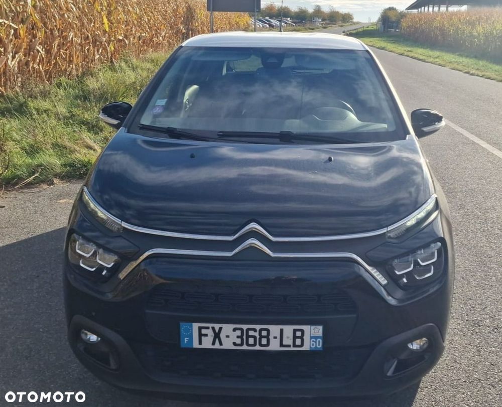 Citroën C3 2021