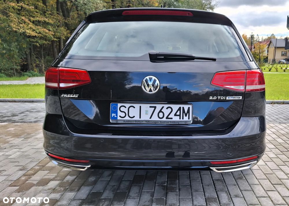 Volkswagen Passat 2.0 TDI BMT Highline DSG - 9