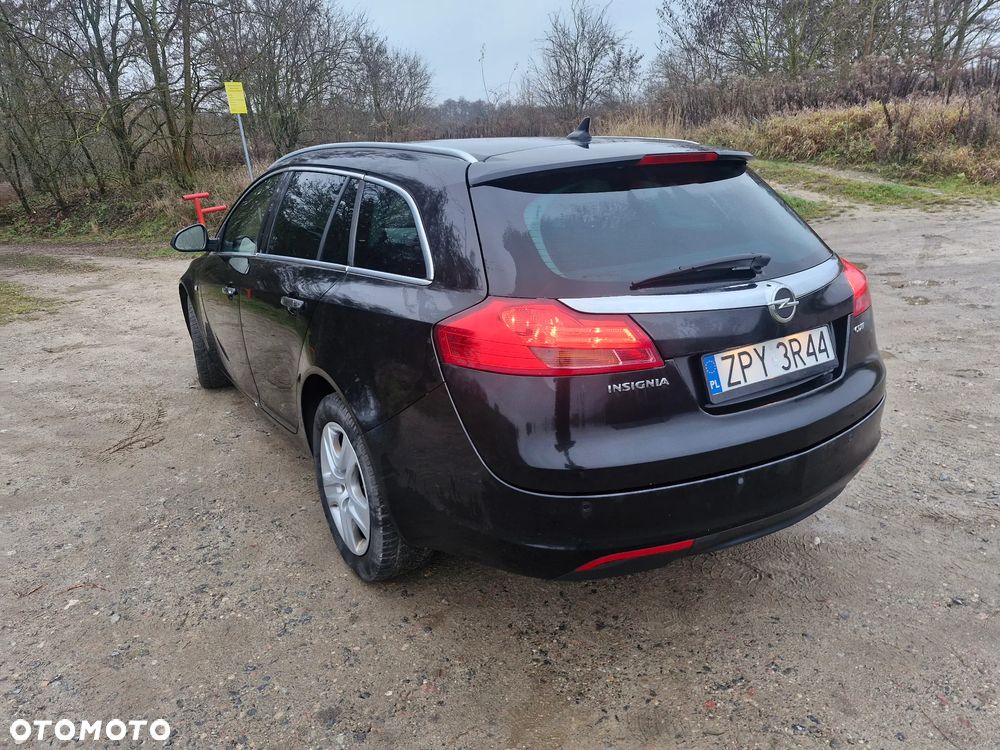 Opel Insignia 2.0 CDTI ecoFLEX Business Design Edition - 3