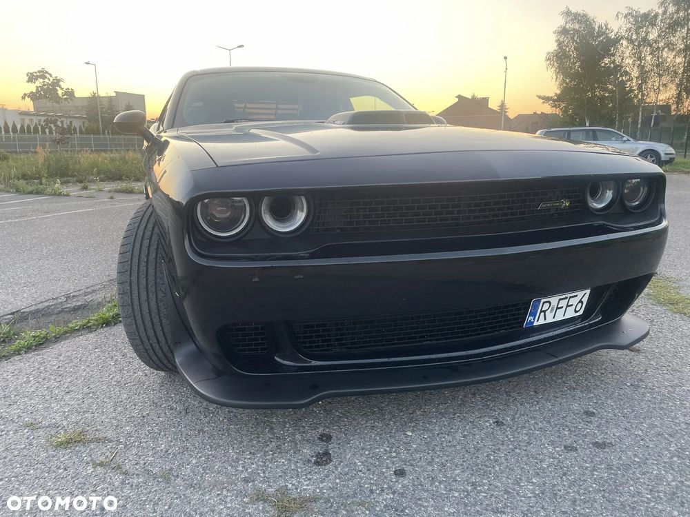 Dodge Challenger Automatik 392 Hemi Scat Pack Shaker - 2