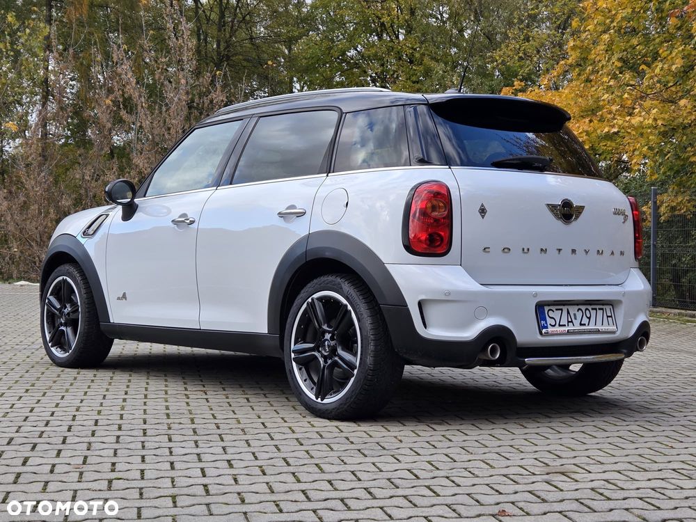 MINI Countryman Cooper SD All4 - 5