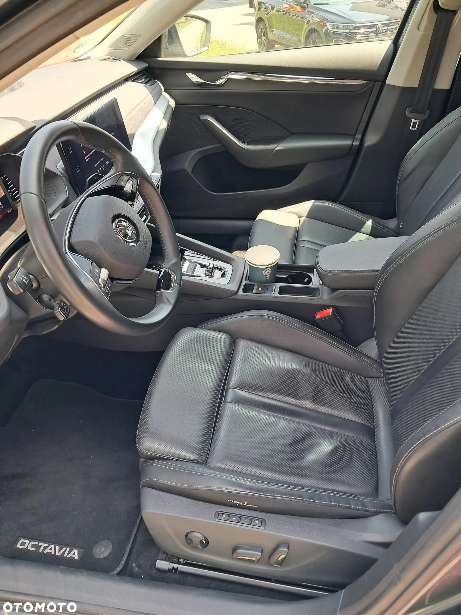 Skoda Octavia 2.0 TDI Business DSG - 5