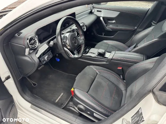 Mercedes-Benz CLA 200 d 4-Matic AMG Line 8G-DCT - 7