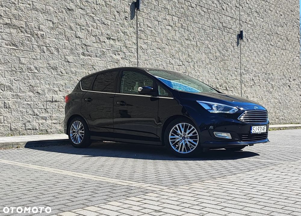 Ford C-MAX 1.5 EcoBoost Start-Stop-System Titanium - 6