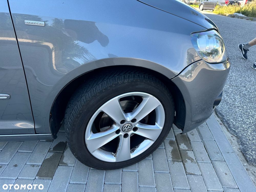Volkswagen Golf Plus 2.0 TDI Highline - 20