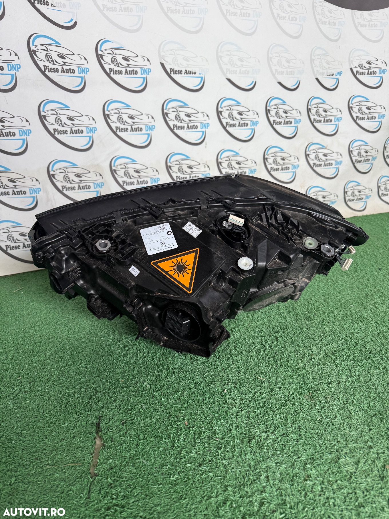 Far dreapta Bmw X3 X4 G01 G02 lci facelift laser - 7
