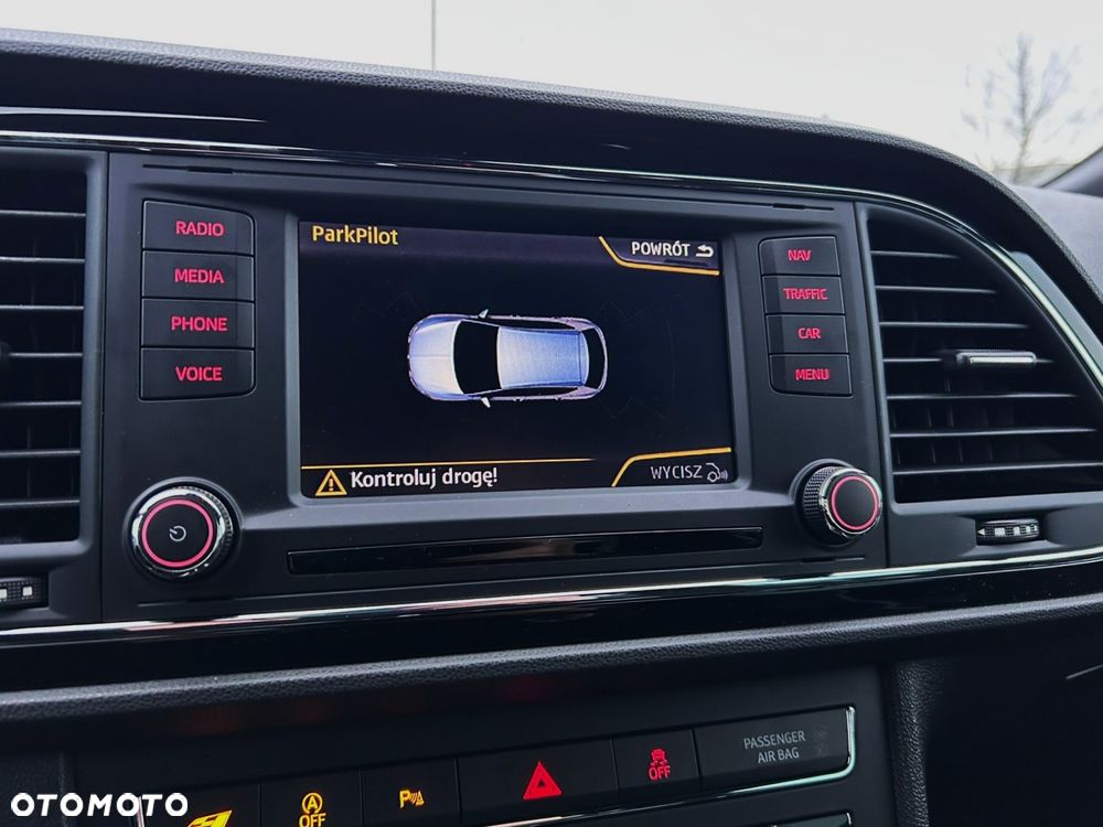 Seat Leon 2.0 TSI Cupra S&S 280 DSG - 31