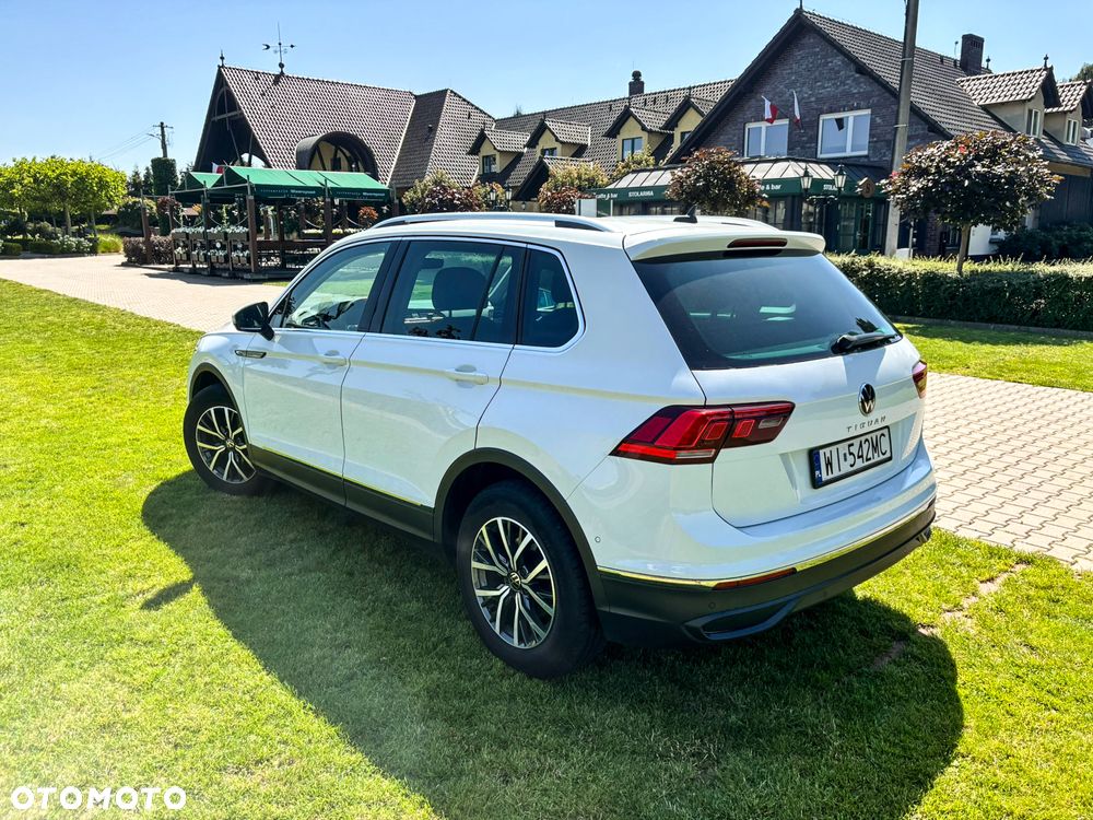 Volkswagen Tiguan 2.0 TDI SCR Life DSG - 5