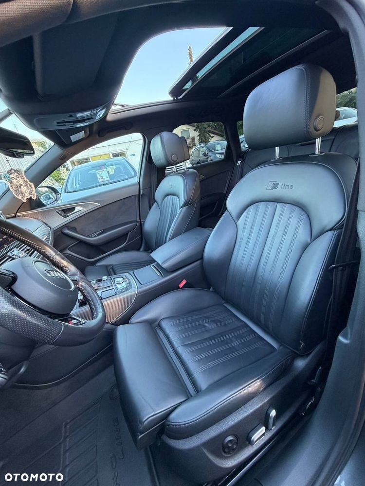 Audi A6 Avant - 27