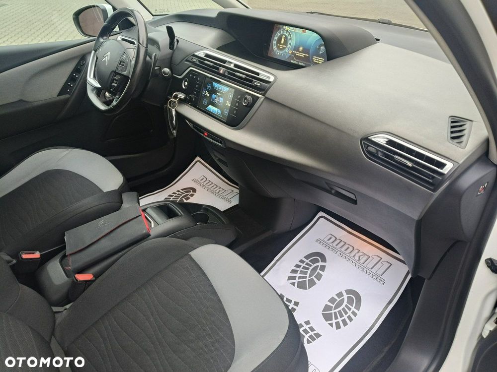 Citroën C4 Picasso - 22