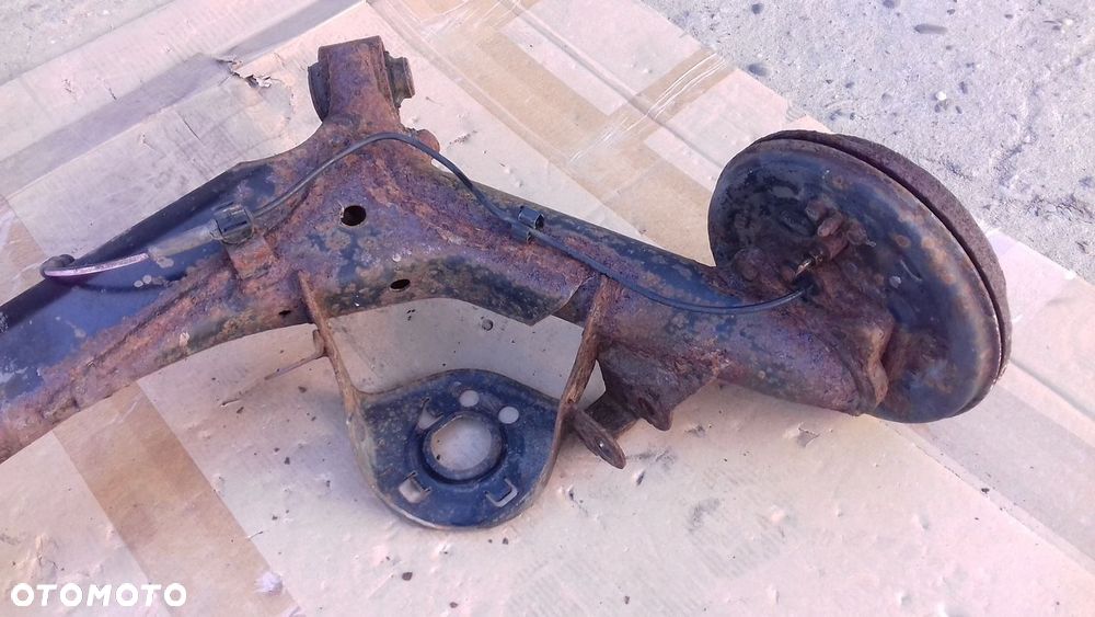 SANKI BELKA ZAWIESZENIA OŚ TYŁ TYLNA HONDA JAZZ 1.3 B 5D 02-08 - 3