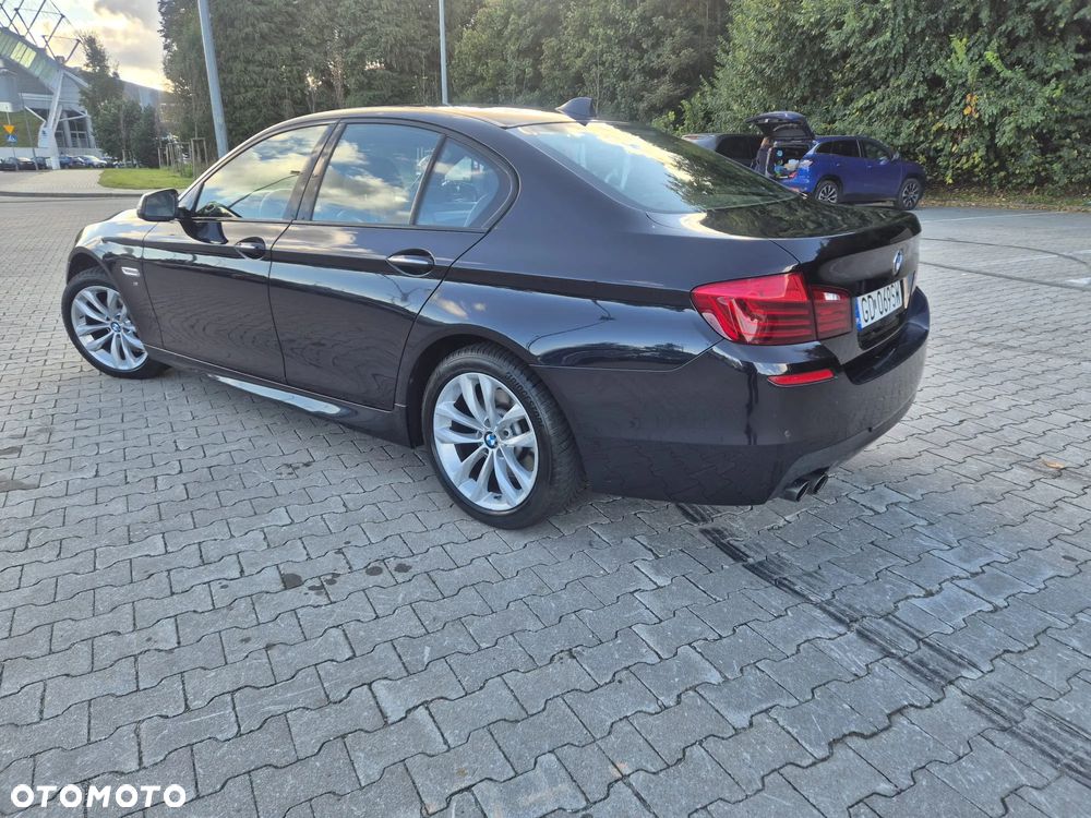 BMW Seria 5 520d xDrive - 3