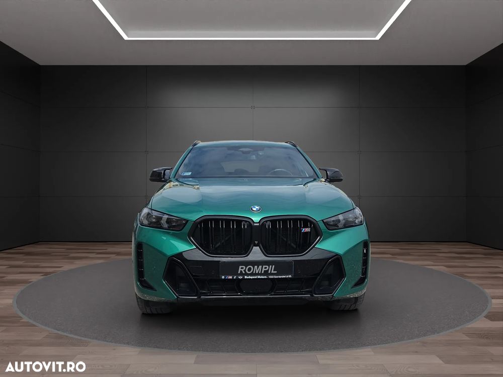 BMW X6 M M60i xDrive - 2