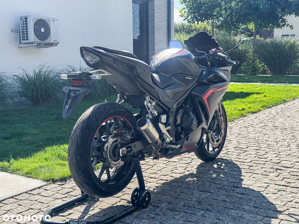 Honda CBR - 6
