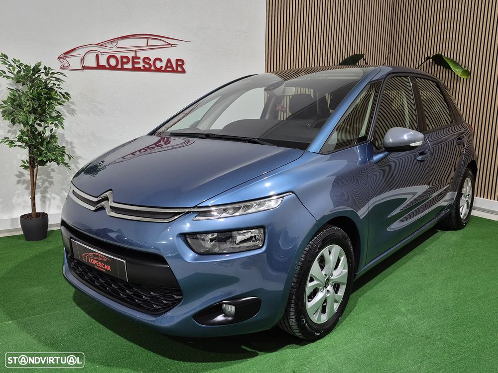 Citroën C4 Picasso 1.6 HDi Seduction ETG6 - 1