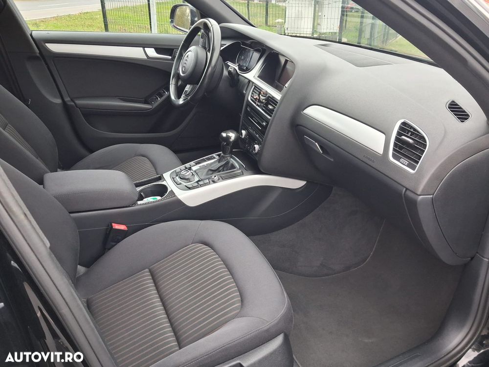 Audi A4 Avant 2.0 TDI Multitronic - 9