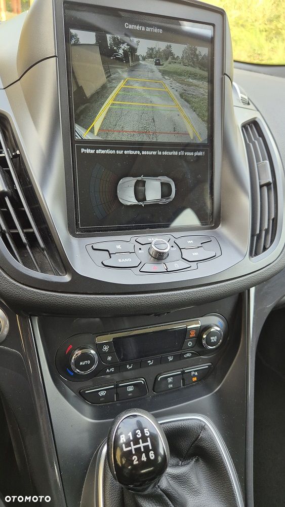 Ford Kuga - 8