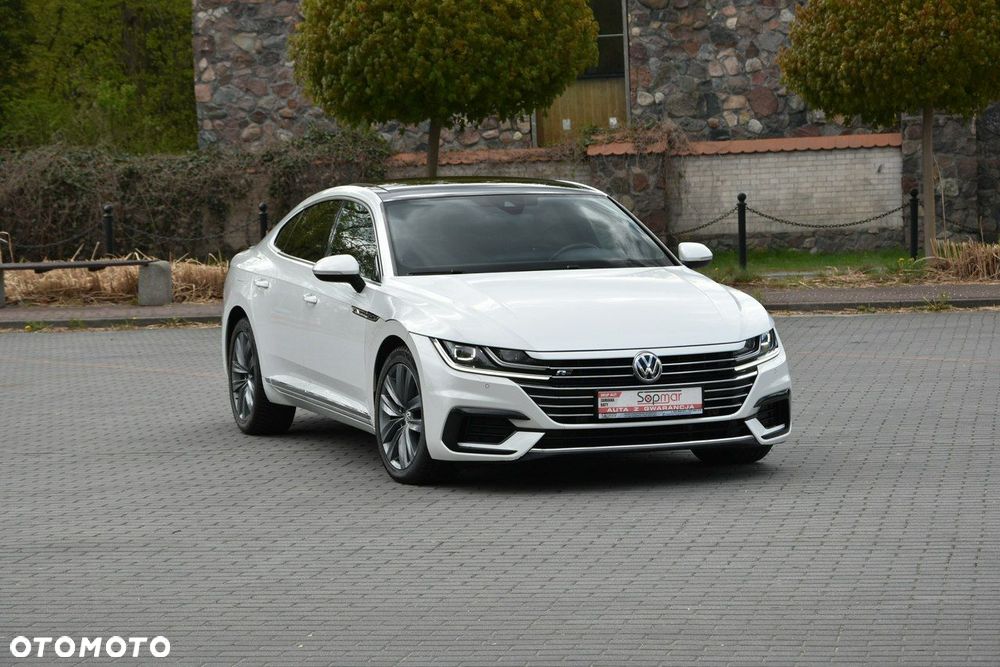 Volkswagen Arteon 2.0 TDI R-Line DSG - 17