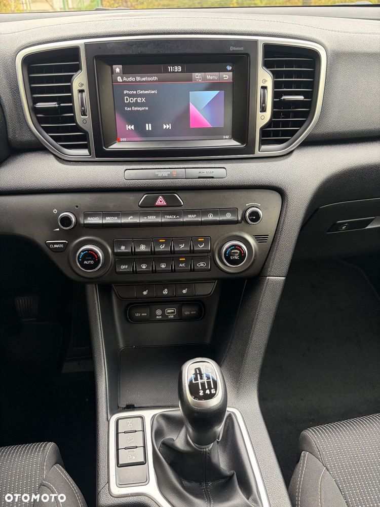 Kia Sportage 1.6 T-GDI AWD VISION - 12