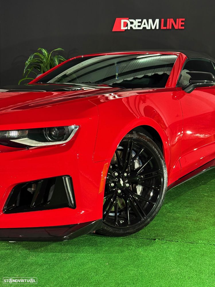 Chevrolet Camaro - 3
