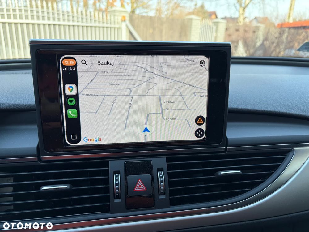 Audi A6 Avant 2.0 TDI Ultra S tronic - 31