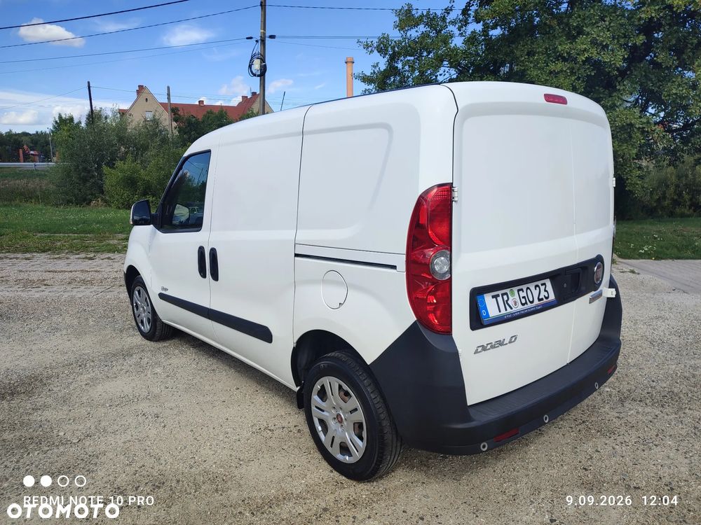 Fiat Doblo LKW S&S Basis - 5