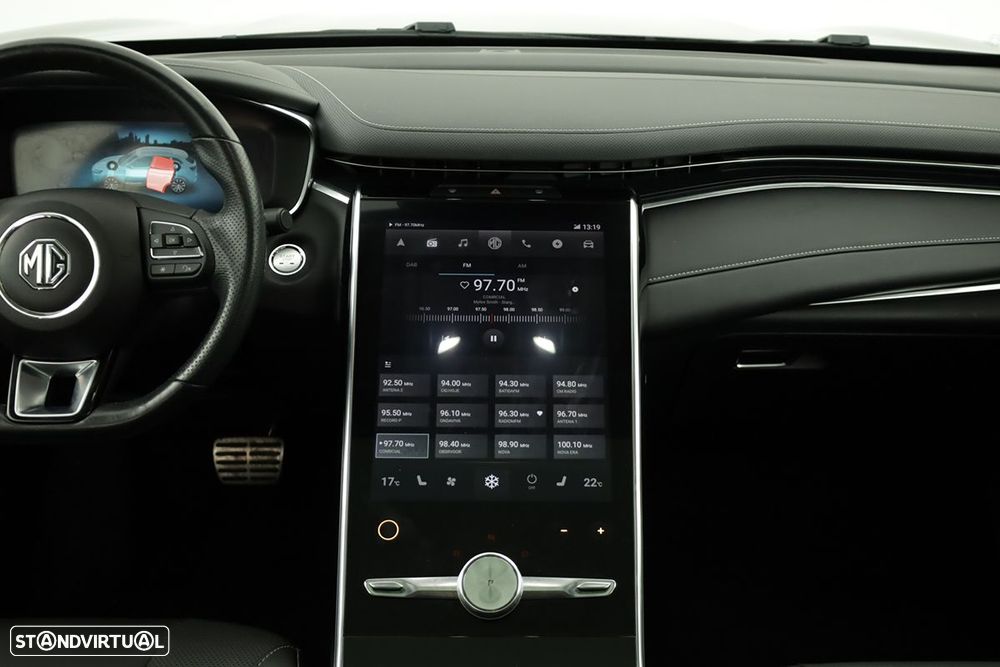 MG Marvel R 70 kWh Luxury - 10